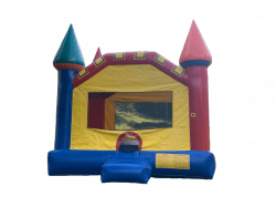 15x15 Castle Jumper