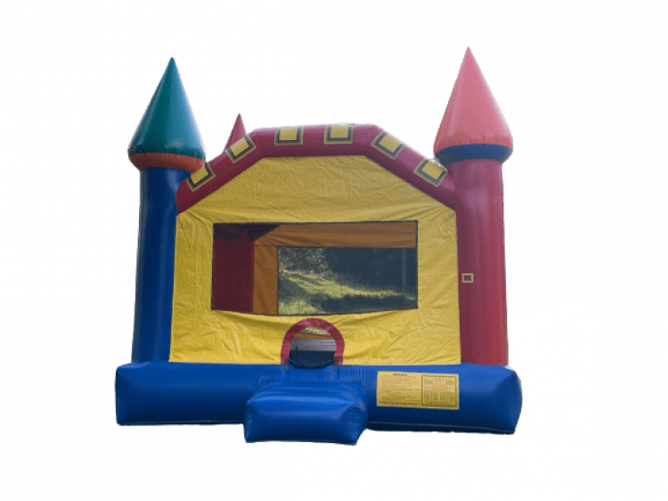 15x15 Castle Jumper